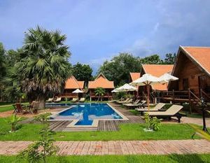 La Vie En Rose Bungalow Siem Reap Cambodia