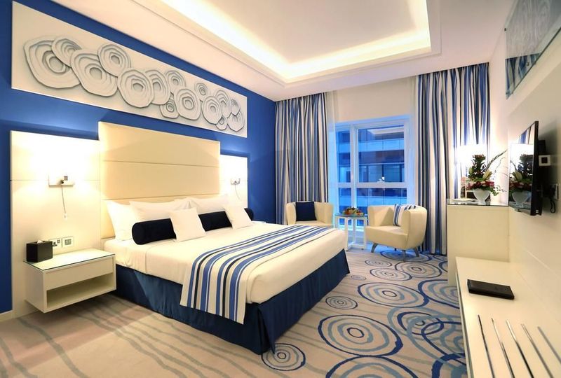 image of hotel Golden Tulip Downtown Abu Dhabi