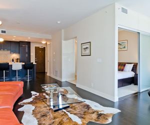 O hotel suites - Waterfront Calgary Canada