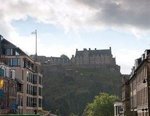 Castle View Guest House Edinburgh United Kingdom