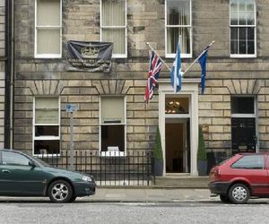 Queens Guest House Edinburgh United Kingdom