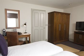 image of hotel Hotel Du Vin Edinburgh