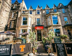 Black Ivy Edinburgh United Kingdom