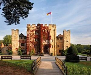 Hever Castle Luxury Bed and Breakfast Edenbridge United Kingdom