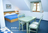 Отзывы Abbazia Country Club superior, 3 звезды
