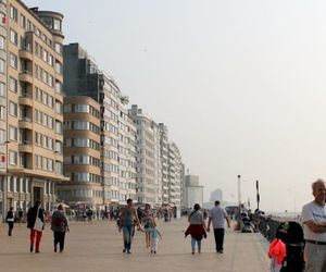 Residentie Fontenoy Oostende Belgium