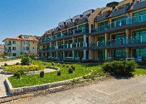 Black Sea Paradise Hotel Sozopol Bulgaria