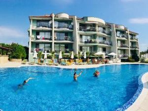 Gardenia Suites Sozopol Bulgaria
