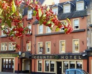 The County Hotel Dalkeith United Kingdom