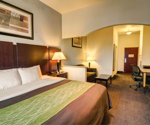 Comfort Inn & Suites Amarillo Amarillo United States