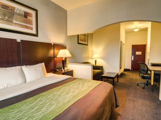 Фото отеля Comfort Inn & Suites Amarillo