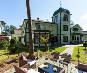 Sunset Hotel Jurmala Latvia