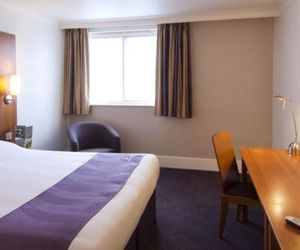 Premier Inn Coventry City Centre - Belgrade Plaza Coventry United Kingdom
