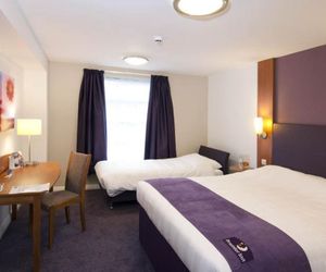 Premier Inn Coventry City - Earlsdon Park Coventry United Kingdom