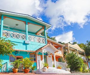 Alize Inn Gros Islet Saint Lucia