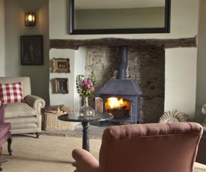 The Red Kite Organic B&B Hay on Wye United Kingdom