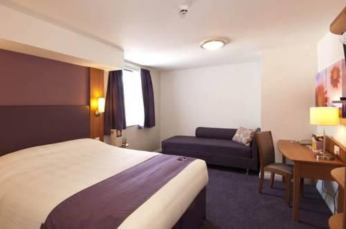 Premier Inn Colchester Cowdray Avenue