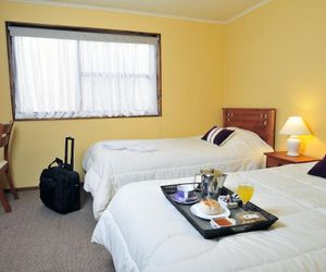 Apart Hotel Las Violetas Temuco Chile