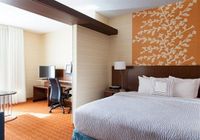 Отзывы Fairfield Inn & Suites by Marriott Ithaca, 3 звезды