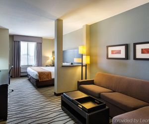 Comfort Suites near Westchase on Beltway 8 Missouri City United States