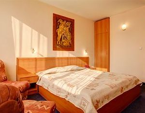 Hotel Rocentro Sofia Bulgaria