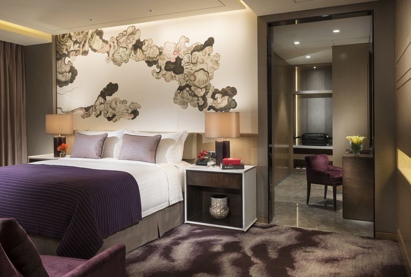 image of hotel Four Seasons Hotel Shenzhen