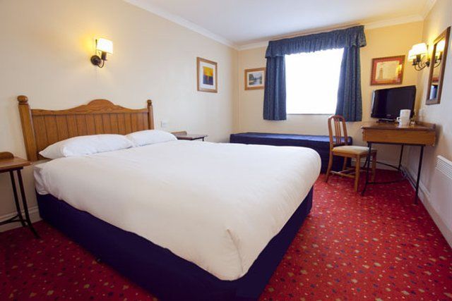 TRAVELODGE EASTBOURNE WILLINGDON DROVE