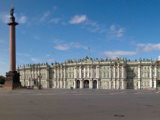 Эрмитаж - официальная гостиница государственного музея