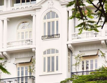 hotel booking template