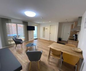 City Apartments Erfurt Germany