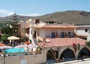 Erato Hotel Kato Gouves Greece