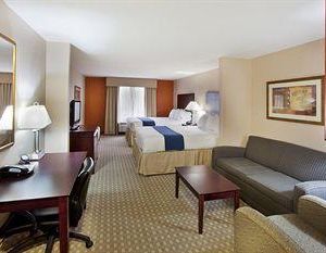 Holiday Inn Express Hotel & Suites McDonough McDonough United States