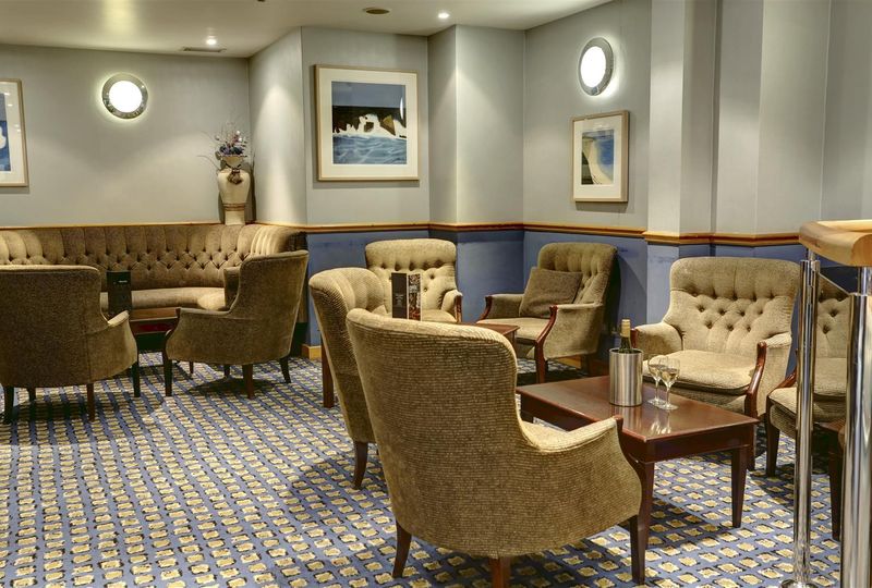 image of hotel Gonville Hotel
