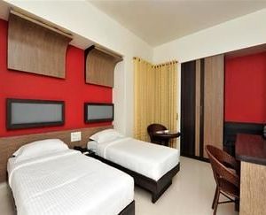 Hotel The Moneta Near FC College Pune India