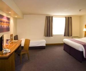 Premier Inn Caernarfon Caernarfon United Kingdom