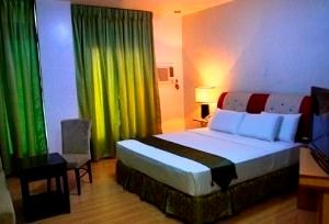 El Bajada Hotel Davao Philippines
