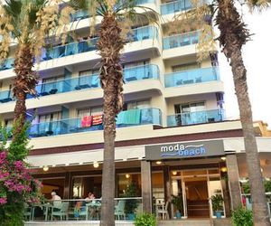 Moda Beach Hotel Marmaris Turkey