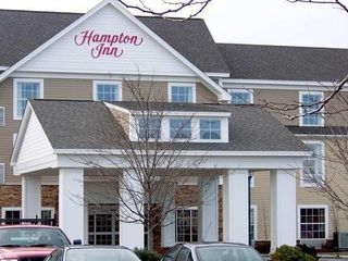 Hotel pic Hampton Inn South Kingstown - Newport Area