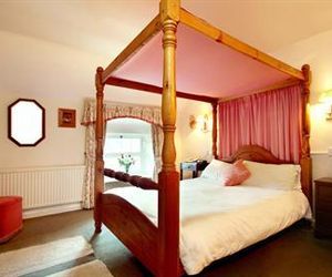 The Golden Pheasant Hotel Burford United Kingdom
