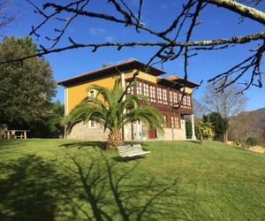 Casa Rural La Faya Villanueva Spain