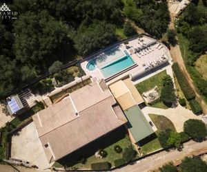 Pyramid City Apartments Kassiopi Greece