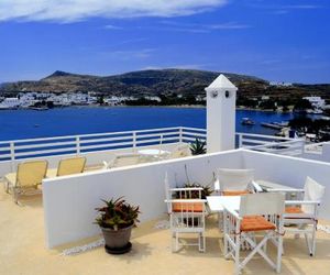 Heliotropio Studios & Apartments Apollonia Greece