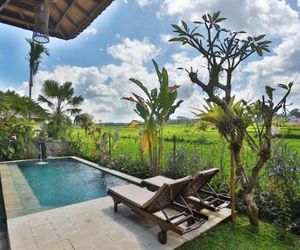 Bali Ubud Private Villa Tegallalang Indonesia