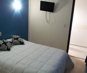 Hotel Sarabia Uruapan Mexico