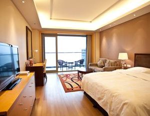 Qiandao Lake Greentown Ling Yun Apartment Qiandaohu China