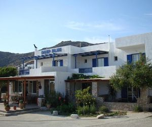 Deep Blue Rooms & Apartments Mylopotamas Greece