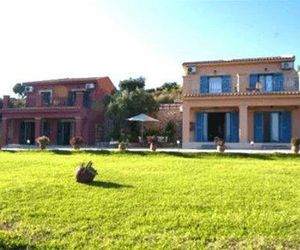 Villa Mariza Moussata Greece