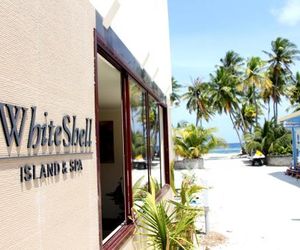 WhiteShell Island Hotel & Spa Maafushi Island Maldives