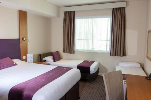 Premier Inn Abu Dhabi Airport Business Park