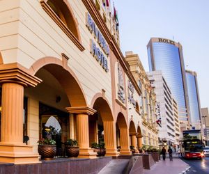 Riviera Hotel Dubai City United Arab Emirates